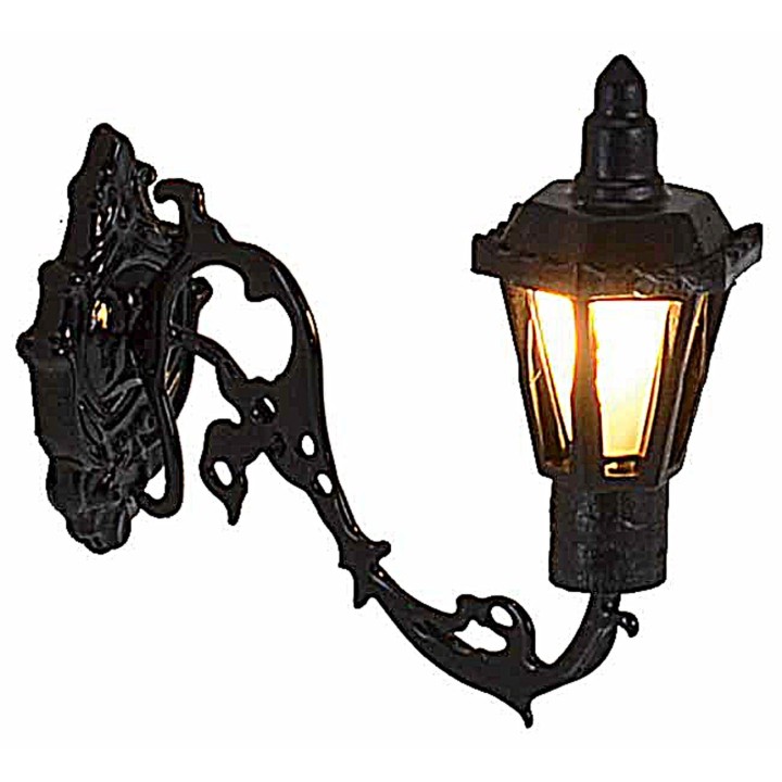 English lantern 1.8 cm with 12V LED warm light