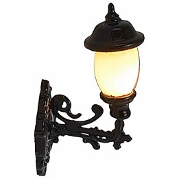 Lámpara de pared 1,7 cm con led 12V luz cálida