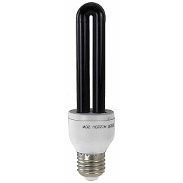 Wood E27 20W lamp 220V.