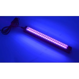 10W ceiling light with 32cm Wood effect LED
