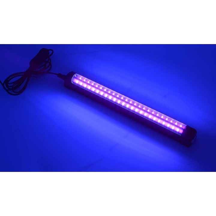 10W ceiling light with 32cm Wood effect LED