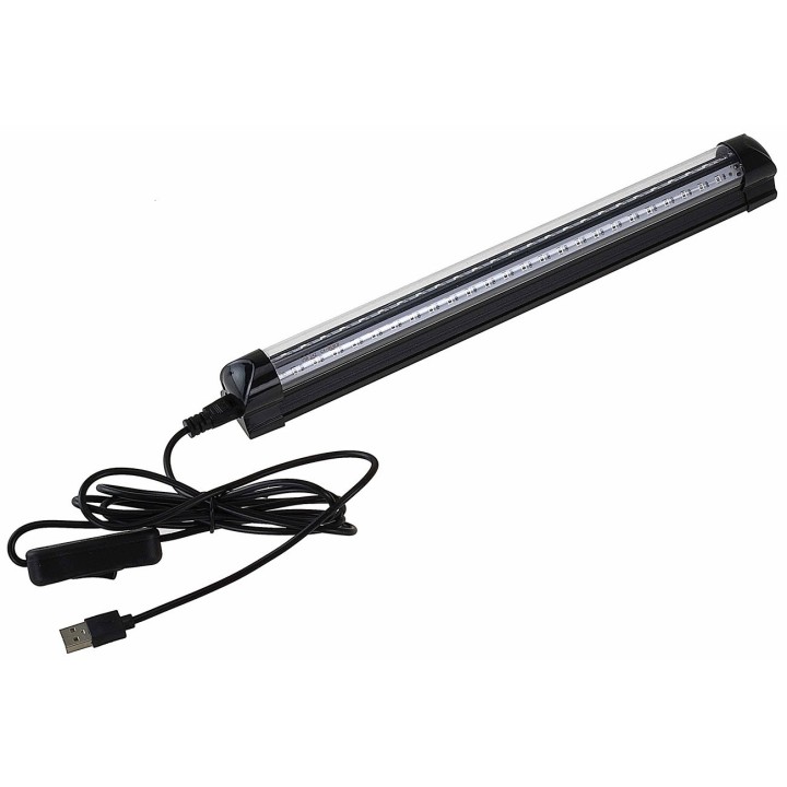 10W ceiling light with 32cm Wood effect LED