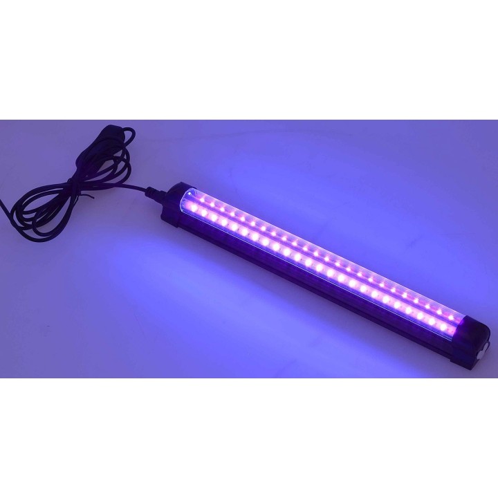 10W ceiling light with 32cm Wood effect LED
