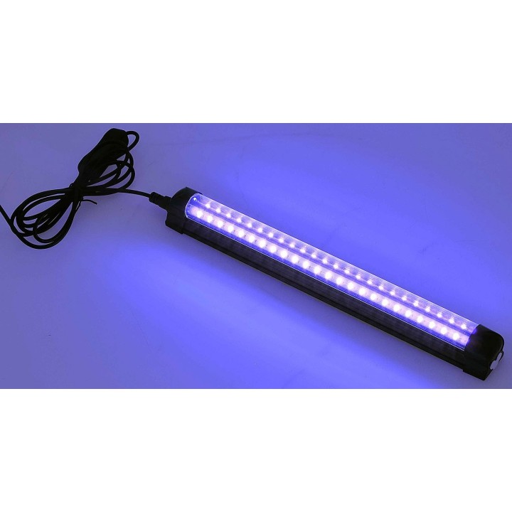 10W ceiling light with 32cm Wood effect LED