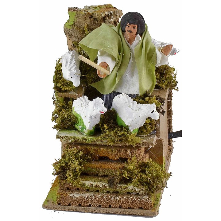 Pastor en movimiento