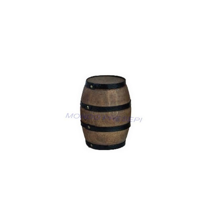 Barril Deluxe de madera de 2,7 cm