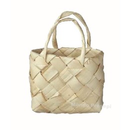 Bolso de mimbre cm 5x5 h