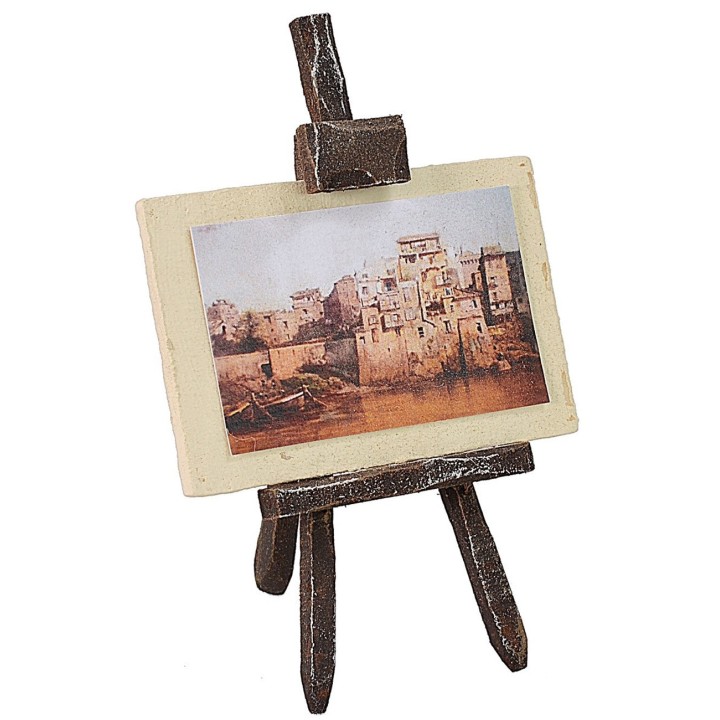 Frame with stand cm 6x5.5x11 h