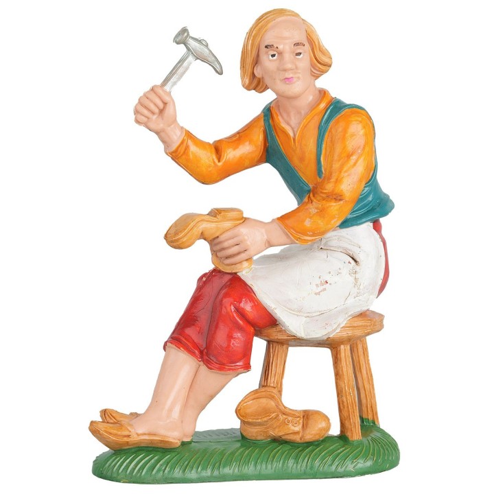 Cobbler series 15 cm Euromarchi