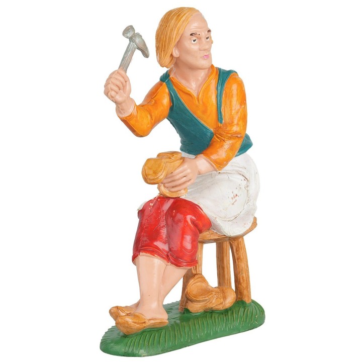 Cobbler series 15 cm Euromarchi