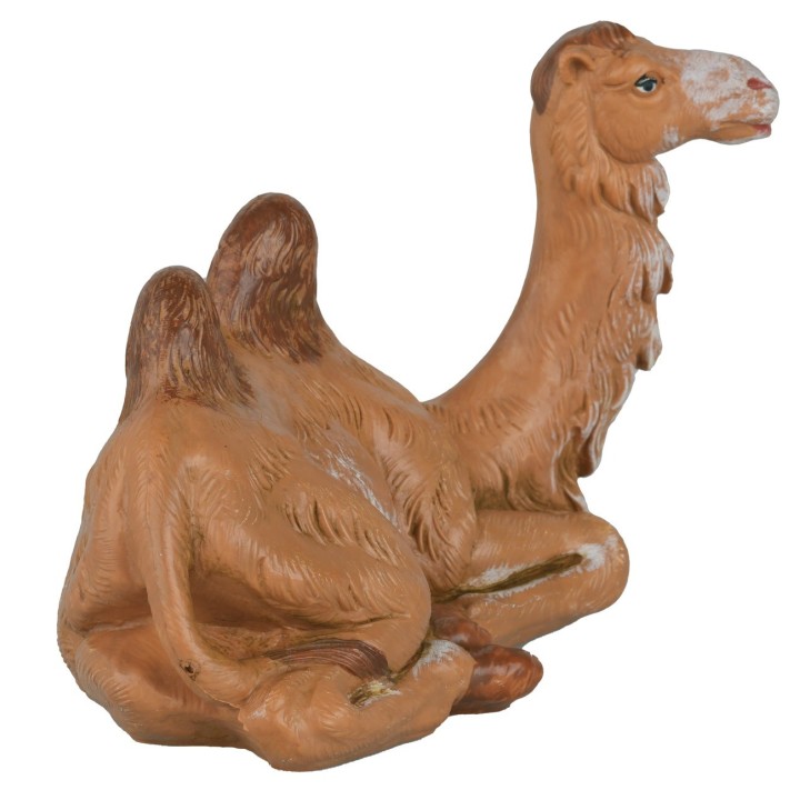 Sitting camel for 12 cm Fontanini statues