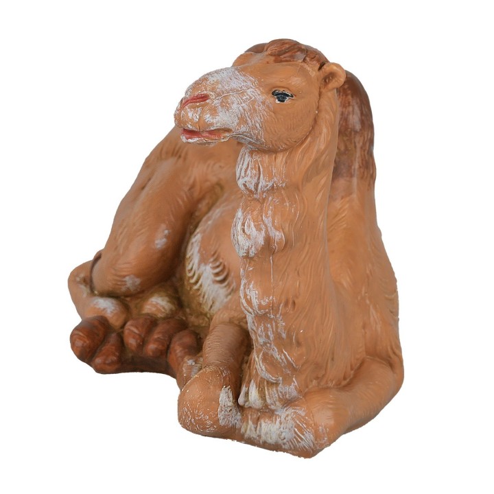 Cammello seduto per statue 12 cm Fontanini
