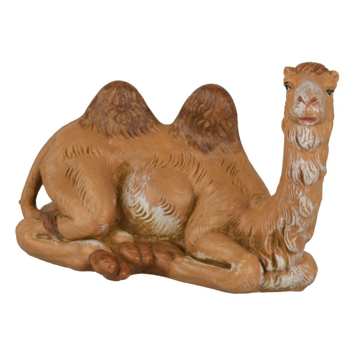 Cammello seduto per statue 12 cm Fontanini