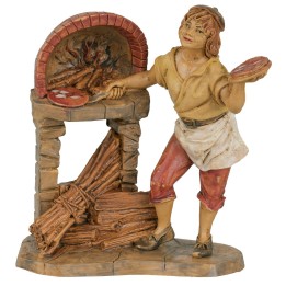 Pizzero 13 cm Euromarchi lux