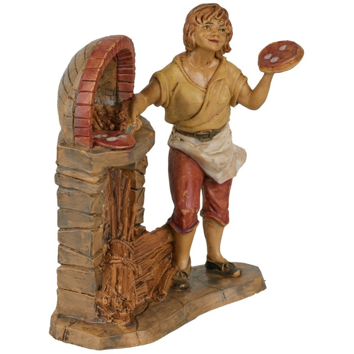 Pizzero 13 cm Euromarchi lux