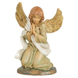 Kneeling angel 13 cm Euromarchi lux