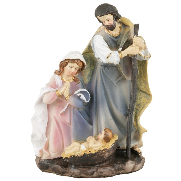 Nativity set 20 cm