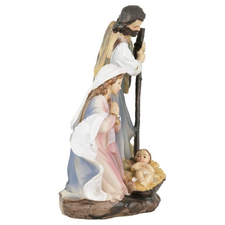 Natividad en bloque 20 cm