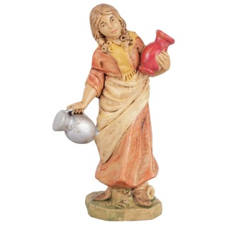 Woman with amphorae 10 cm Euromarchi lux