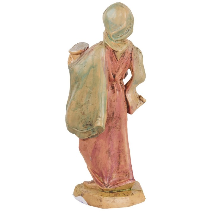 Mujer con jarra 10 cm Euromarchi lux