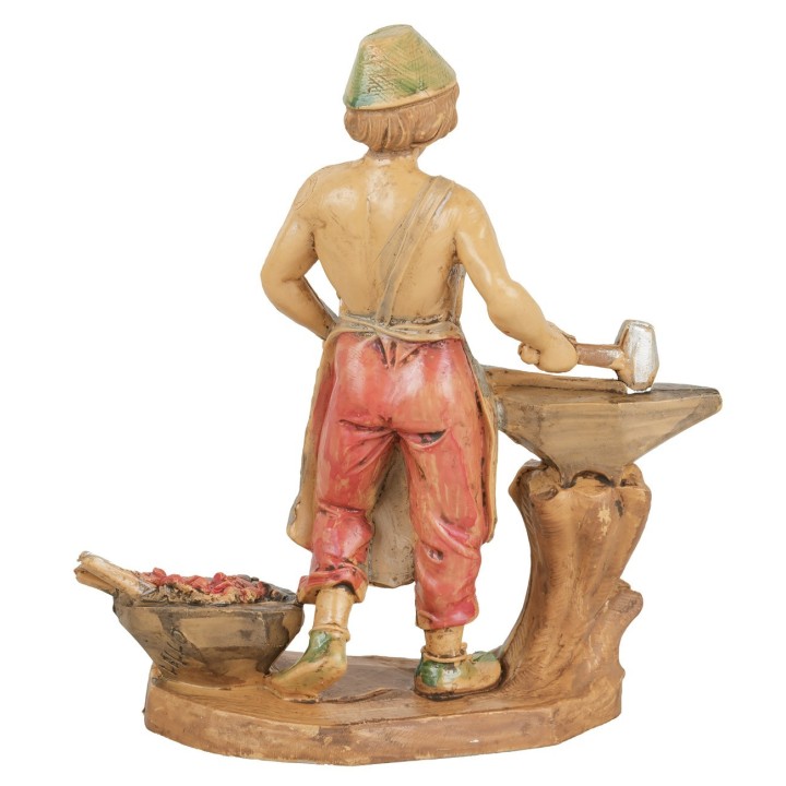 Blacksmith 10 cm Euromarchi lux