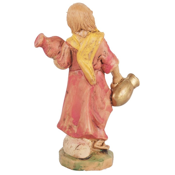 Woman with Jugs 10 cm Euromarchi lux