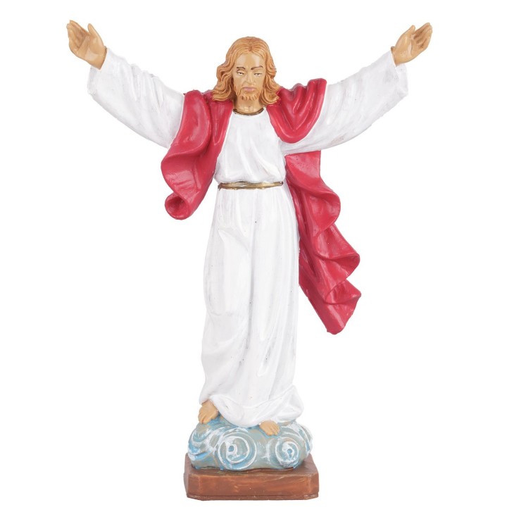 Cristo Redentor 25 cm Euromarchi