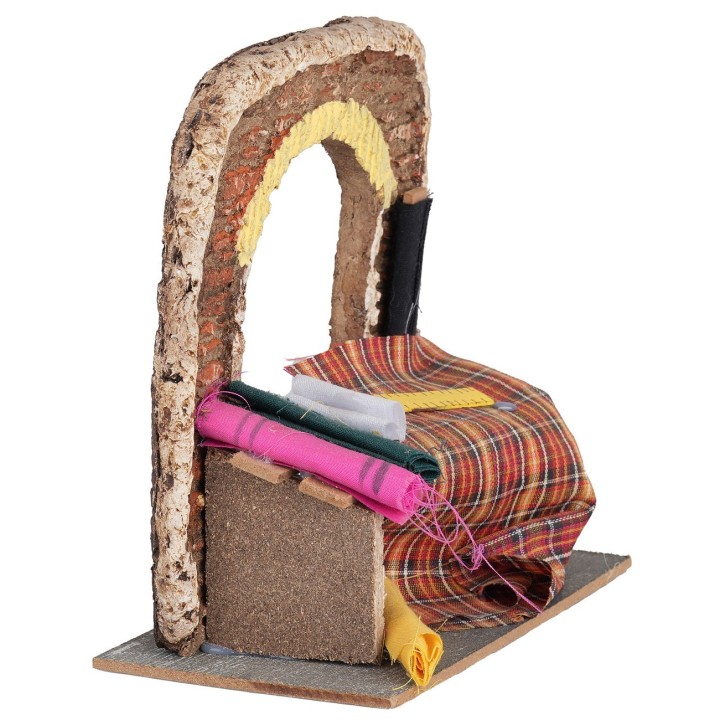 Upholsterer setting cm 15x8.2x15.5 h