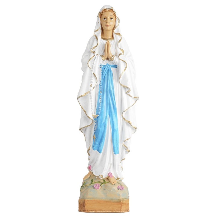 Maria de Lourdes 25 cm Euromarchi