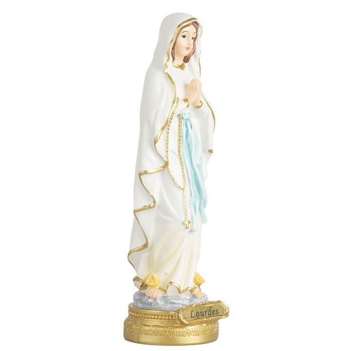 Madonna di Lourdes 22 cm