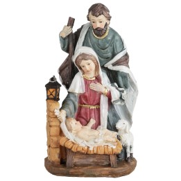 Natività in blocco cm 10x9x19 h