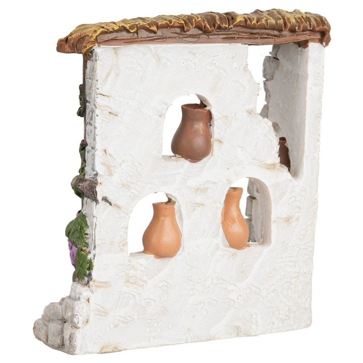 Setting of Tavern 9x4x1h cm