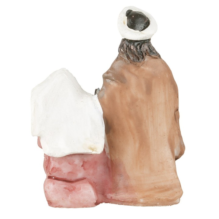 copy of Nativity cm 6 in resin