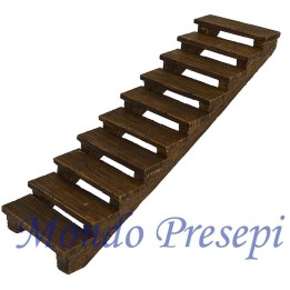 Scala 10 gradini cm 12 h.