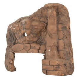 Facciata per fontana cm 16x4x15,5 h