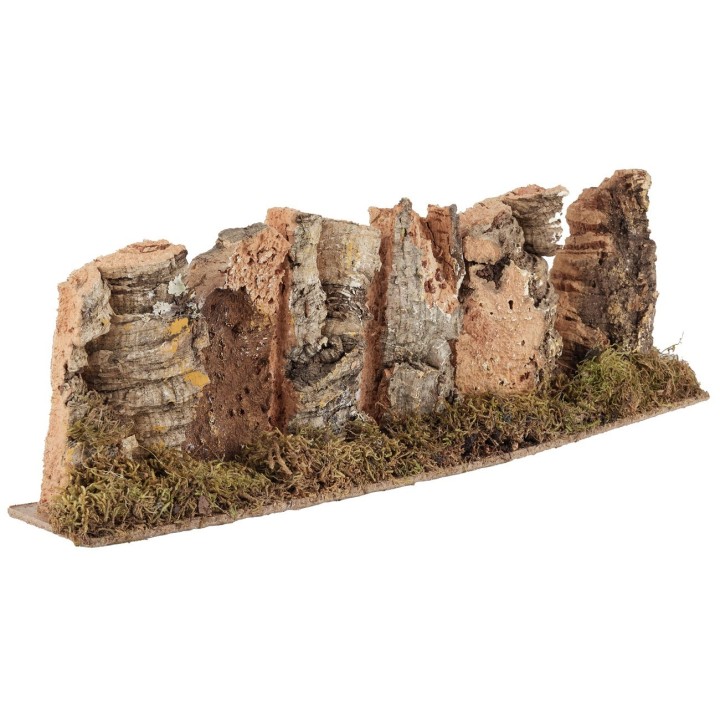 Montañas de corcho cm. 