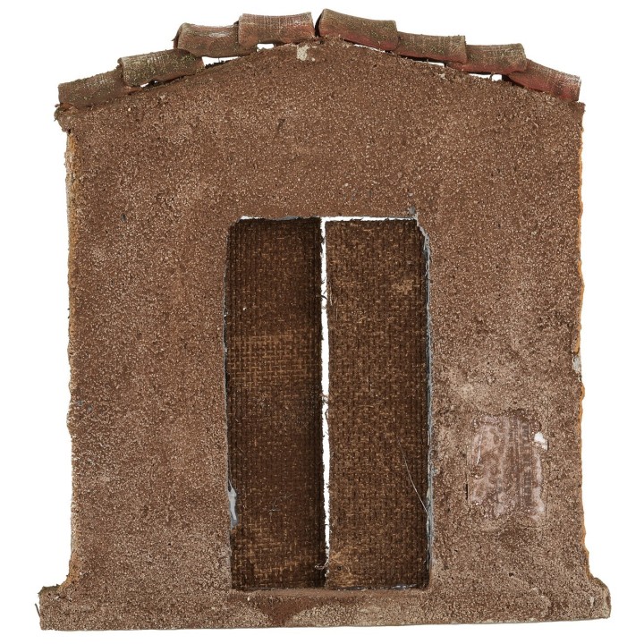 Fachada con puerta cm 15,8x2,3x16,7 h