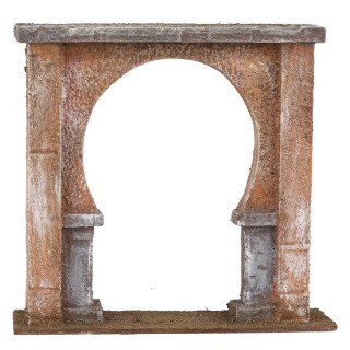 Palestinian entrance arch h 19 cm