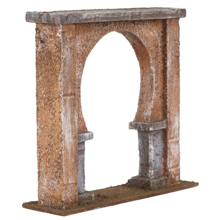 Arco d'ingresso palestinese h 16 cm