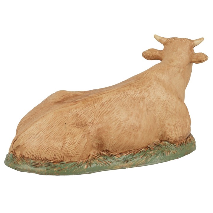 Bue per statue 12 cm Landi Moranduzzo