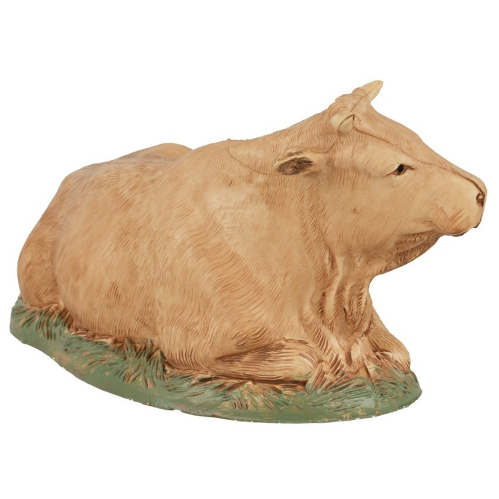 Bue per statue 12 cm Landi Moranduzzo
