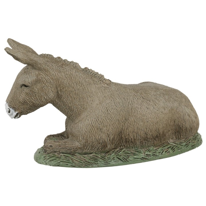 Asino per statue 12 cm Landi Moranduzzo