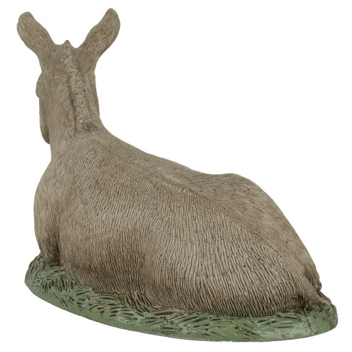 Asino per statue 12 cm Landi Moranduzzo