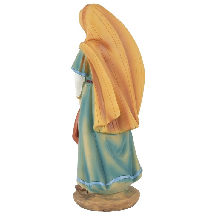 Woman with resin jug 20 cm