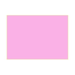 Gelatina Rosa brillante cm 25x30