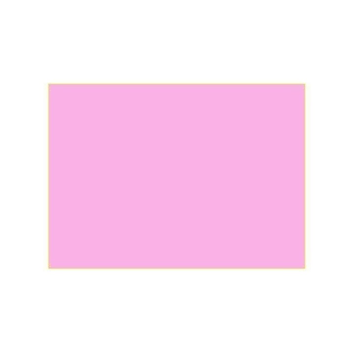 Gelatina Rosa acceso cm 25x30