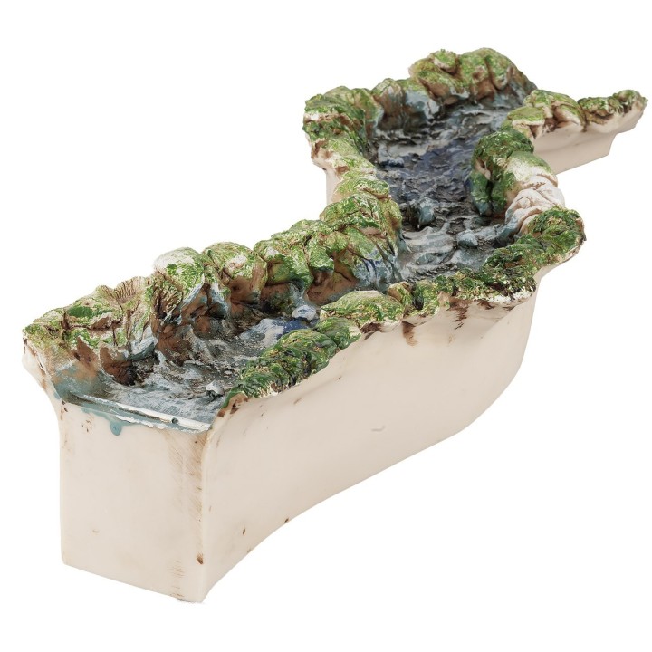 River in the resin cm 52 - Element of the Right to
