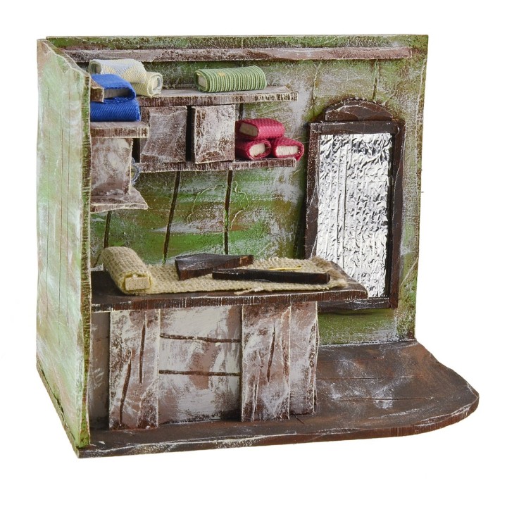 Bottega del sarto per statue 12 cm