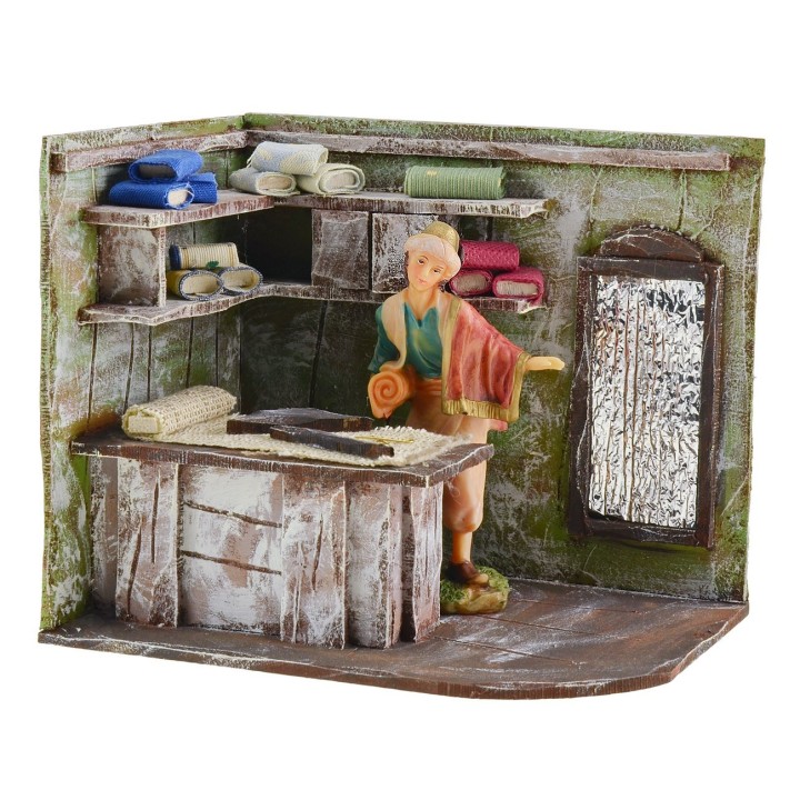 Taller del sastre para estatuas de 12 cm