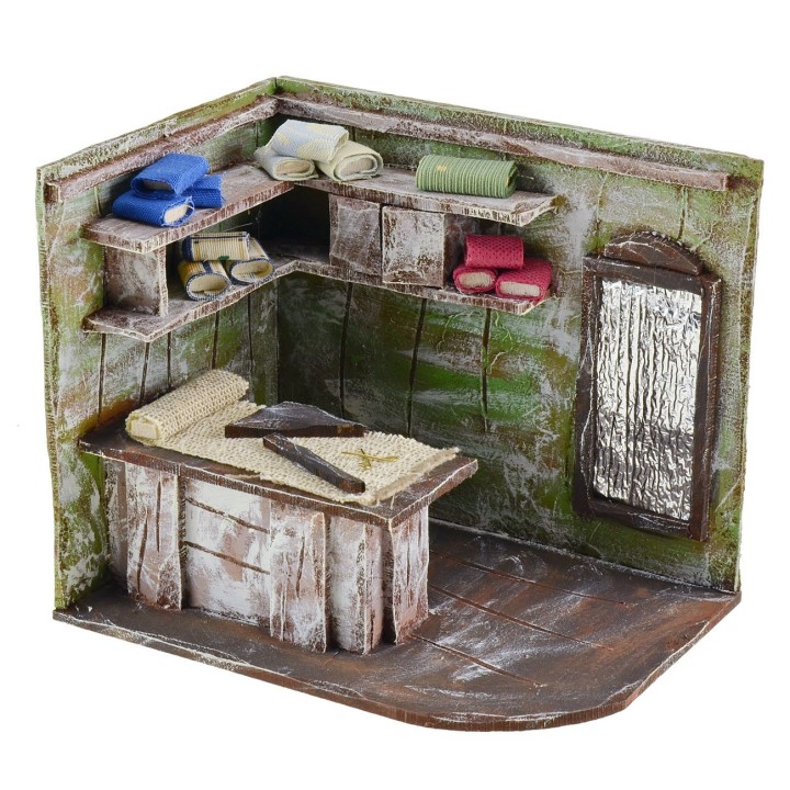 Bottega del sarto per statue 12 cm